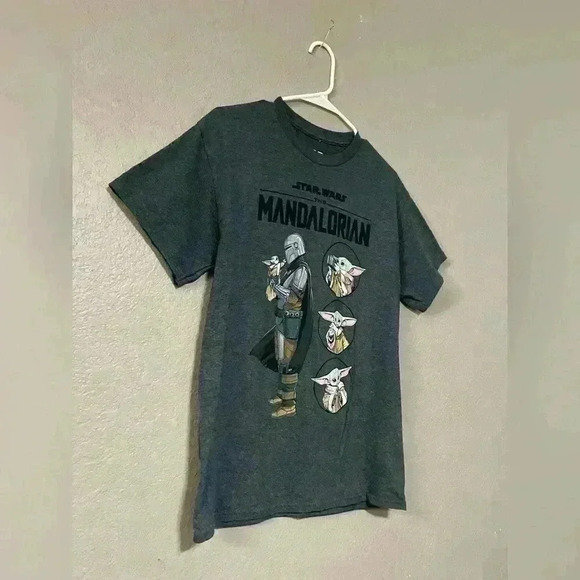 Star Wars The Mandalorian Tee - Picture 3 of 7